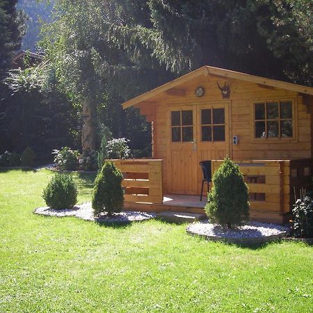 Landhaus zum Griena Mayrhofen Exterior foto
