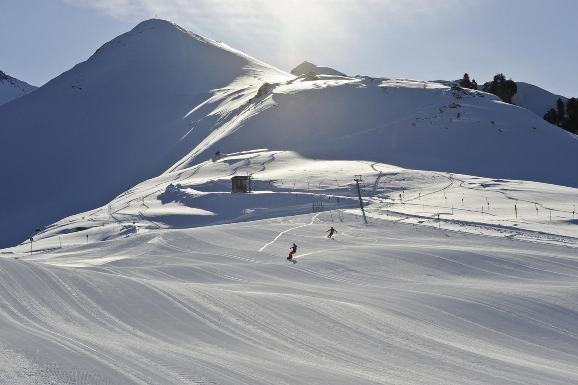 Landhaus zum Griena Mayrhofen Exterior foto