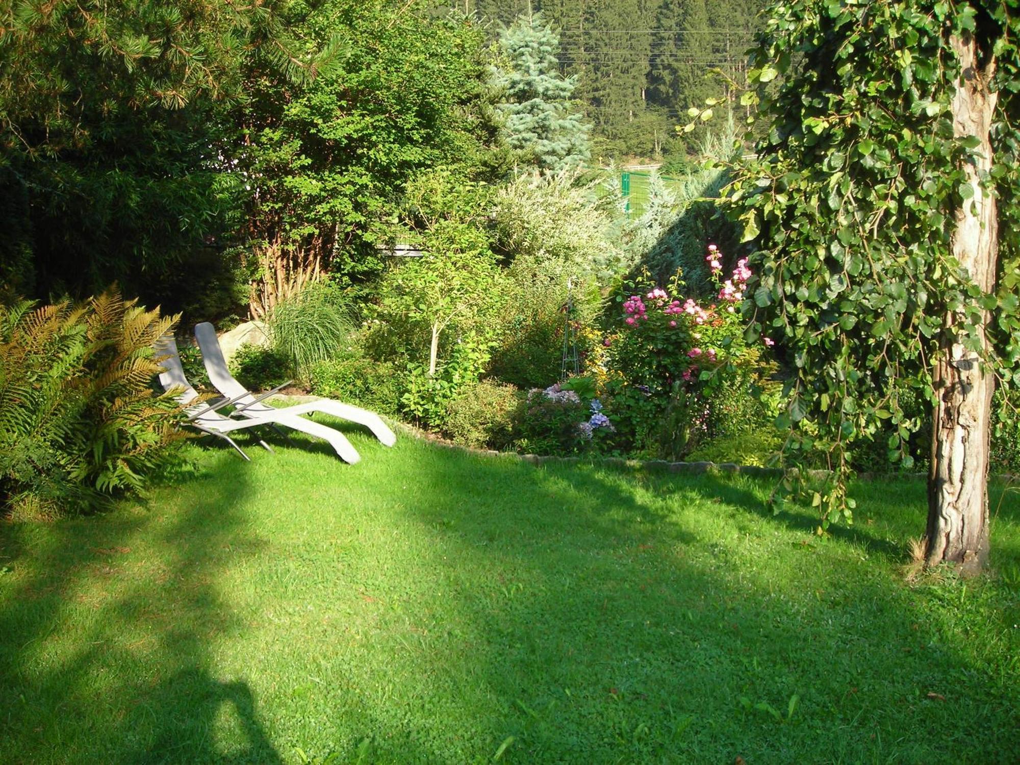 Landhaus zum Griena Mayrhofen Exterior foto