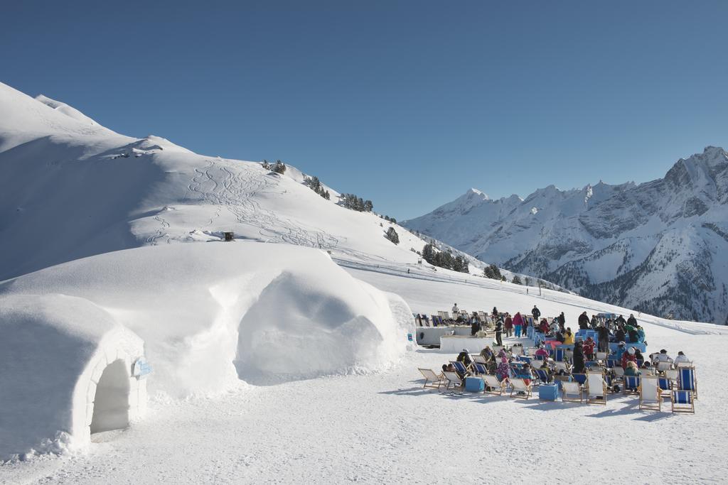 Landhaus zum Griena Mayrhofen Exterior foto