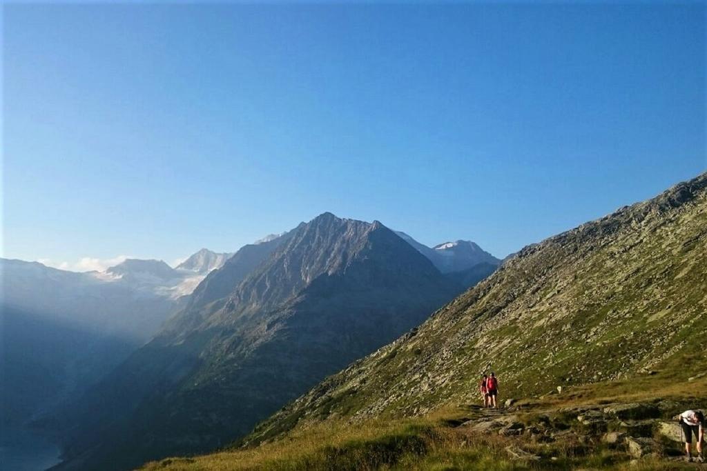 Landhaus zum Griena Mayrhofen Exterior foto