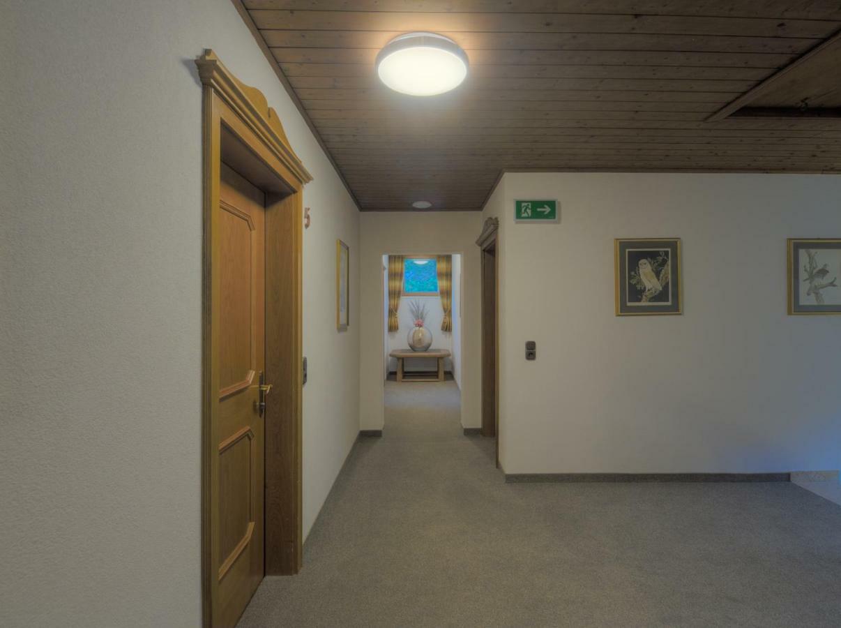 Landhaus zum Griena Mayrhofen Exterior foto