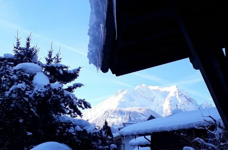 Landhaus zum Griena Mayrhofen Exterior foto