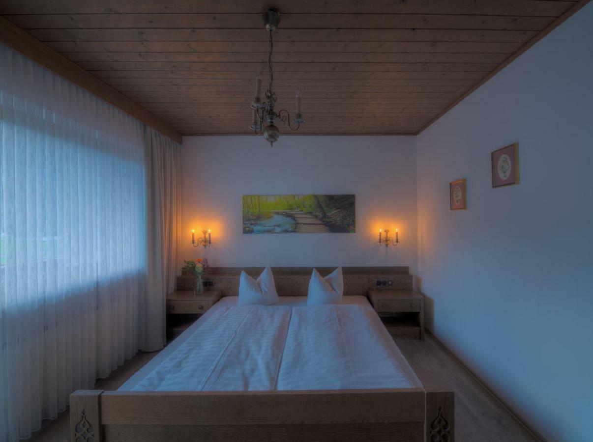 Landhaus zum Griena Mayrhofen Exterior foto