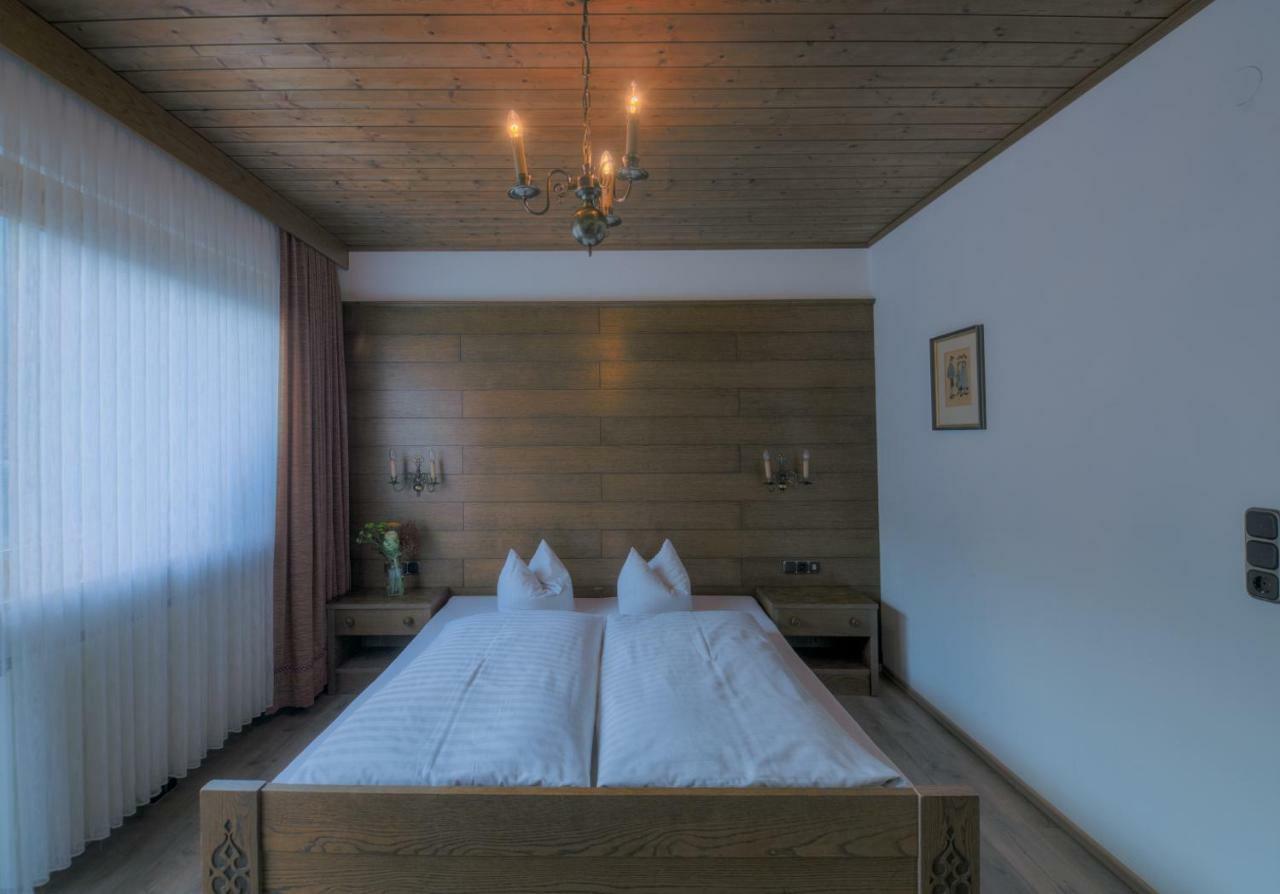 Landhaus zum Griena Mayrhofen Exterior foto