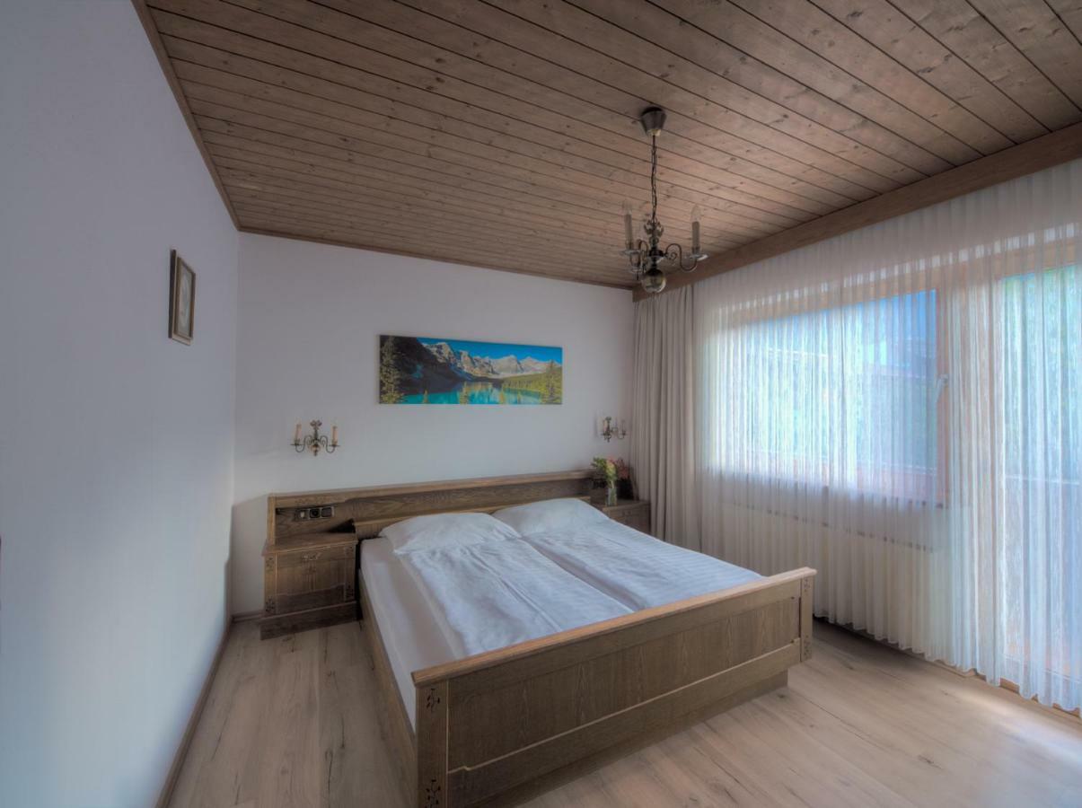 Landhaus zum Griena Mayrhofen Exterior foto