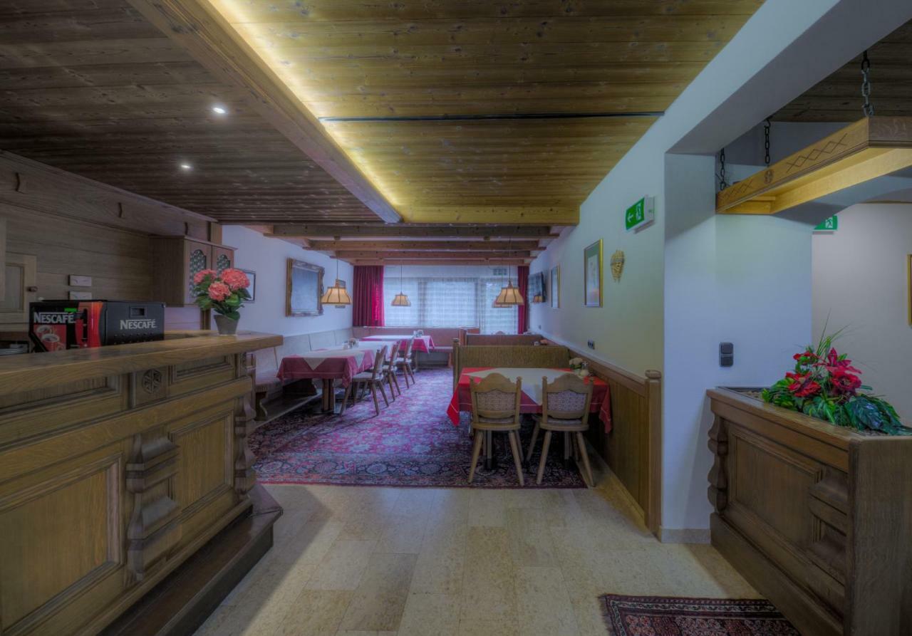 Landhaus zum Griena Mayrhofen Exterior foto